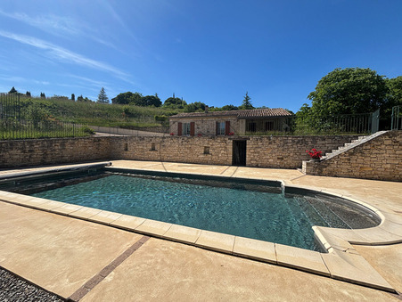 Achat maison saint jean de maruejols et a  420 000  €