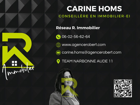 Acheter local Narbonne 33 000  €