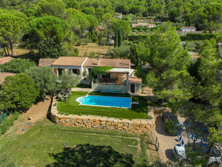 Acheter maison Le Val  435 000  €
