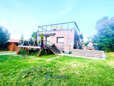 A vendre maison COLLIAS  418 000  €