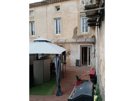 Vendre maison CAZOULS LES BEZIERS  160 000  €