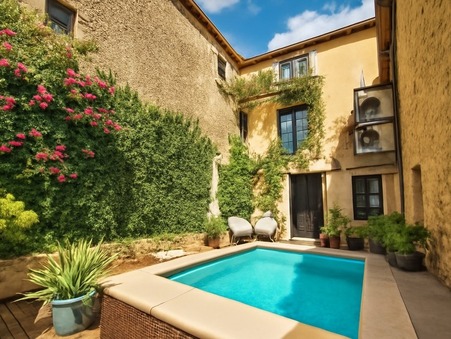 Achète maison PUISSALICON  426 000  €