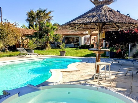 Achat maison THEZAN LES BEZIERS  515 000  €