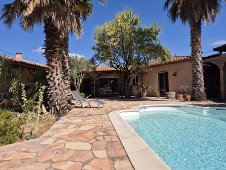 Vends maison LAURENS  349 000  €