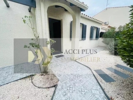 A vendre maison Villeneuve-lÃ¨s-Maguelone  480 000  €