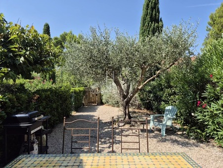 A vendre maison Maussane-les-Alpilles  215 000  €