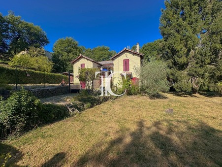 Vends maison MOLIERES SUR CEZE  185 000  €