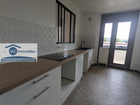 Vente appartement Saint-Genis-Laval  189 000  €