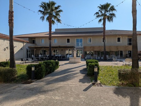 Vendre maison GALLARGUES LE MONTUEUX  133 000  €