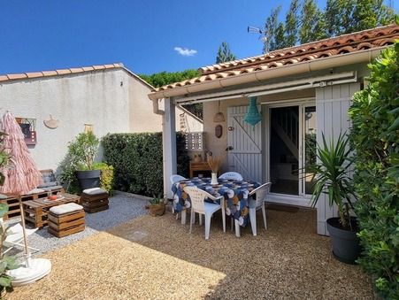 Vends maison PORTIRAGNES PLAGE  215 000  €