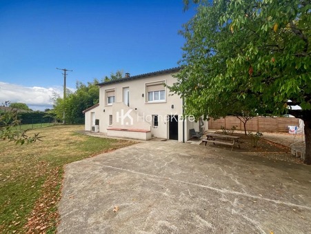 A vendre maison Castelnau-d'EstrÃ©tefonds  283 000  €