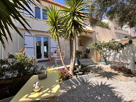 A vendre maison Frontignan  485 000  €