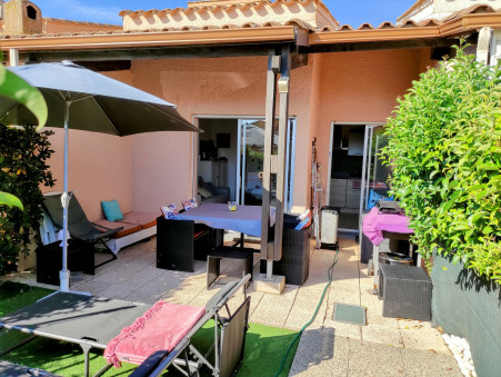 Vendre maison LE CAP D'AGDE  170 000  €