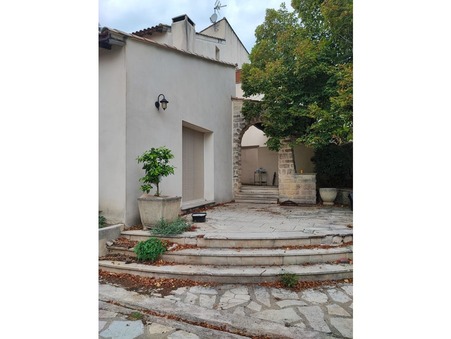 location maison NIMES 1 100  € 90 m²