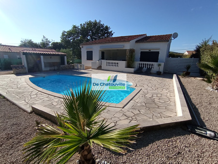 Vends maison GarÃ©oult  569 000  €