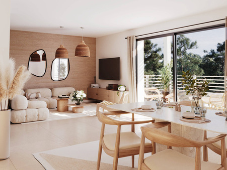 Vendre neuf ANGLET  675 500  €