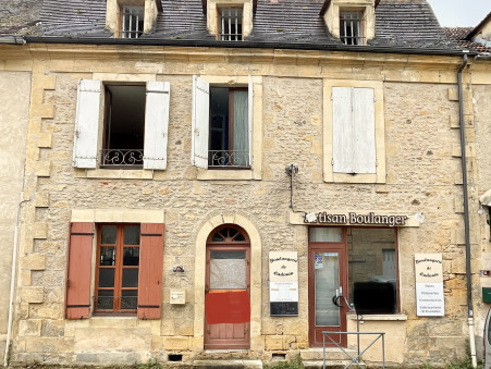 Achat maison LE BUISSON DE CADOUIN  203 300  €