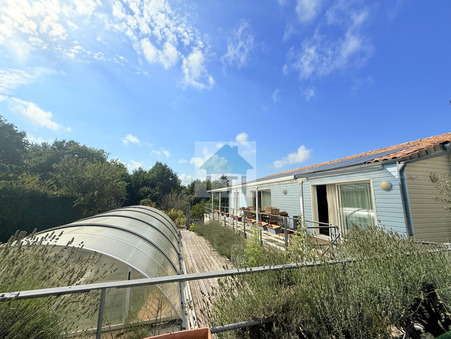 Vends maison Bourcefranc le Chapus  522 000  €