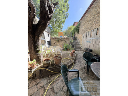 Vends terrain POUSSAN  265 000  €