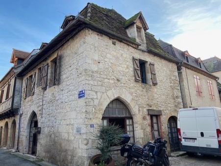Vends maison BRETENOUX 84 000  €