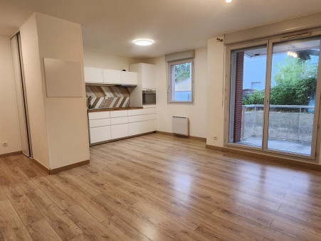 Vente appartement Saint-Orens-de-Gameville  150 000  €