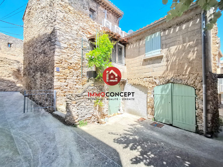Vente maison Bagnols sur CÃ¨ze  140 000  €