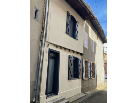 Vendre maison L'ISLE EN DODON  127 200  €