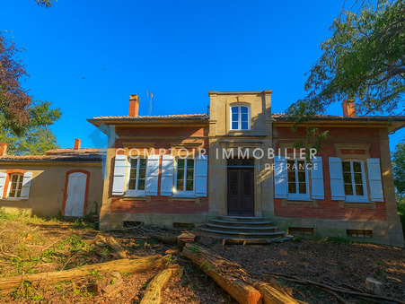 A vendre maison Lapeyrouse-Fossat  299 000  €