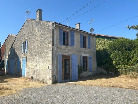 Achète maison AULNAY  177 000  €