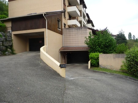 location parking MONTBONNOT SAINT MARTIN 98  € 16 m²