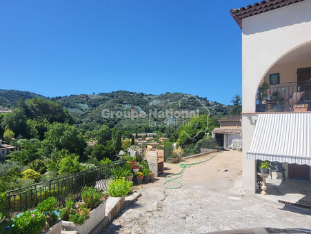 Achète maison auribeau sur siagne  610 000  €