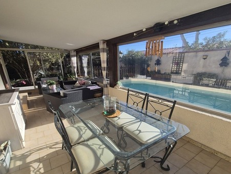 A vendre maison SAINT JEAN LASSEILLE  316 000  €