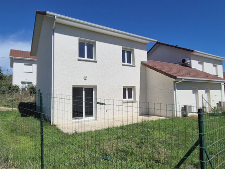 Vente maison CrÃ©mieu  268 000  €