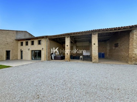 Vente maison Saint-FÃ©lix-Lauragais  535 000  €
