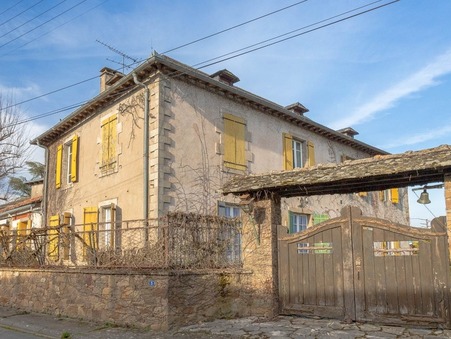 Vends maison MIRANDOL BOURGNOUNAC  349 000  €