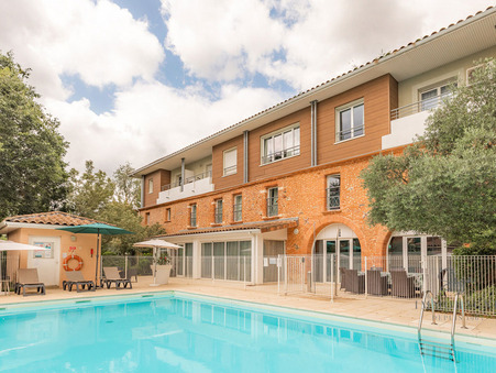 Vente appartement Colomiers 66 000  €