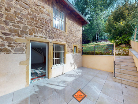 vente maison CHAMBOST ALLIERES  219 000  € 171 mï¿½