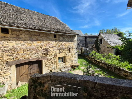 Vends maison Saint-CÃ´me-d'Olt  213 000  €