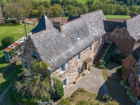 Vends maison SAINT CYPRIEN SUR DOURDOU  129 000  €