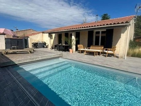 Vente maison Lambesc  569 000  €