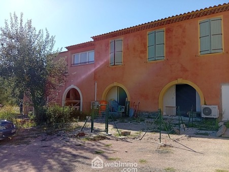 A vendre appartement Le Thoronet  159 000  €