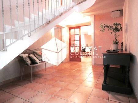 Vends maison CÃ©zac  265 000  €