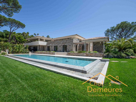 Vendre maison Saint-Tropez 15 900 000  €