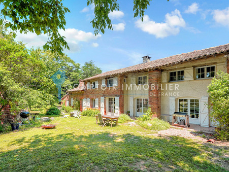 Achat maison Lapeyrouse-Fossat  399 000  €