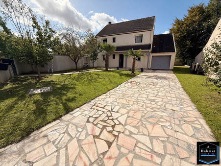Vente maison dammartin en goele  399 900  €