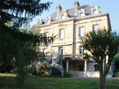 Achat chateau HOSSEGOR 1 750 000  €