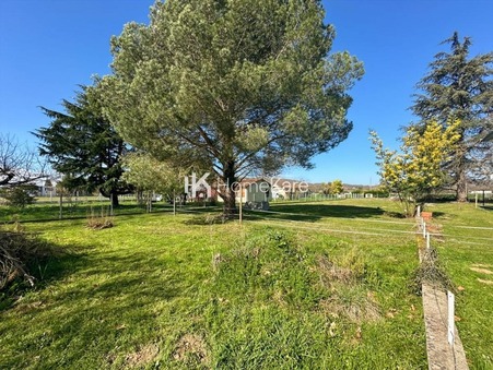 Vendre terrain Martres-Tolosane 49 000  €