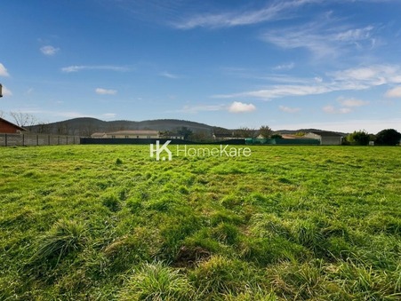 Vendre terrain Martres-Tolosane 59 000  €