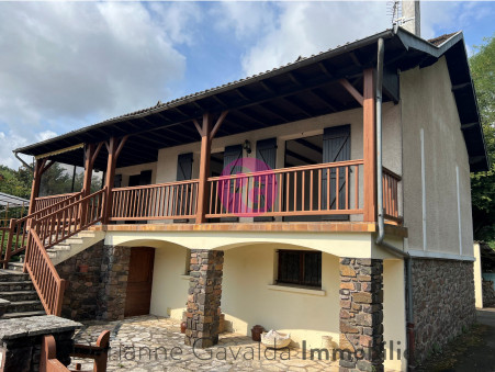 Vendre maison AUBIN  129 600  €