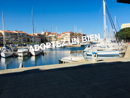 Achat appartement CANET PLAGE 66 000  €